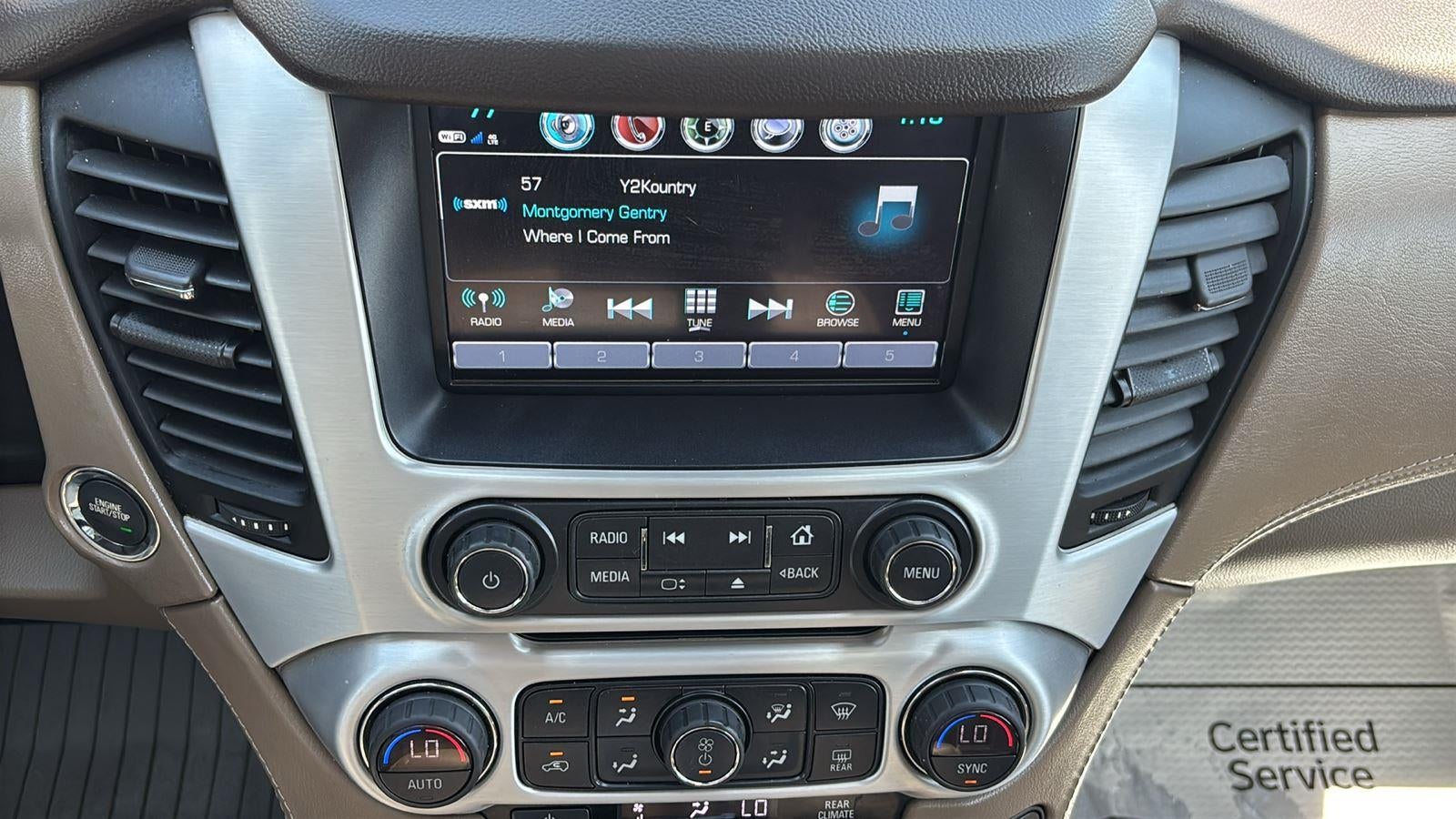 2020 GMC Yukon SLT