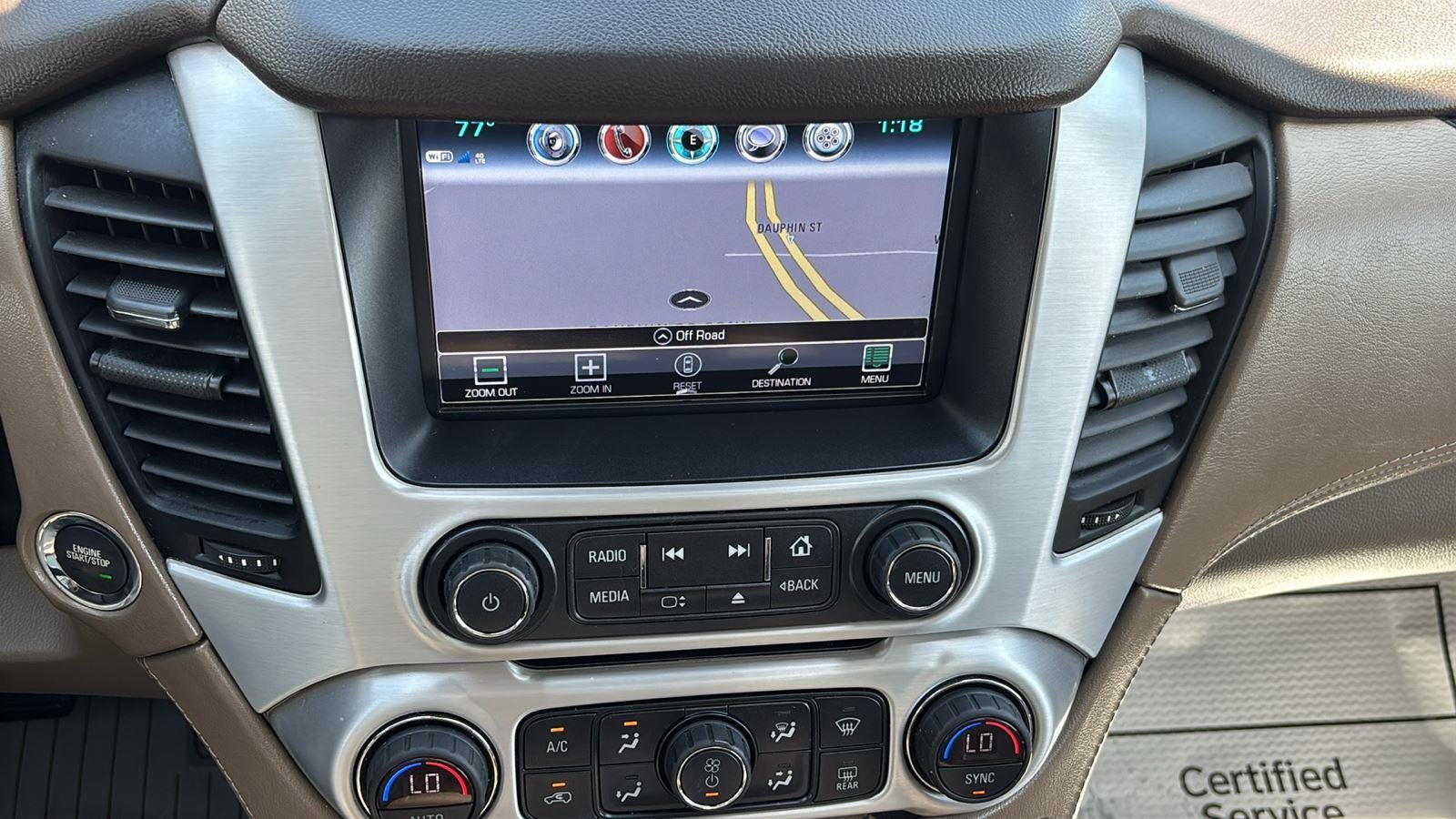 2020 GMC Yukon SLT