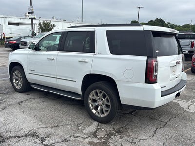 2020 GMC Yukon SLT