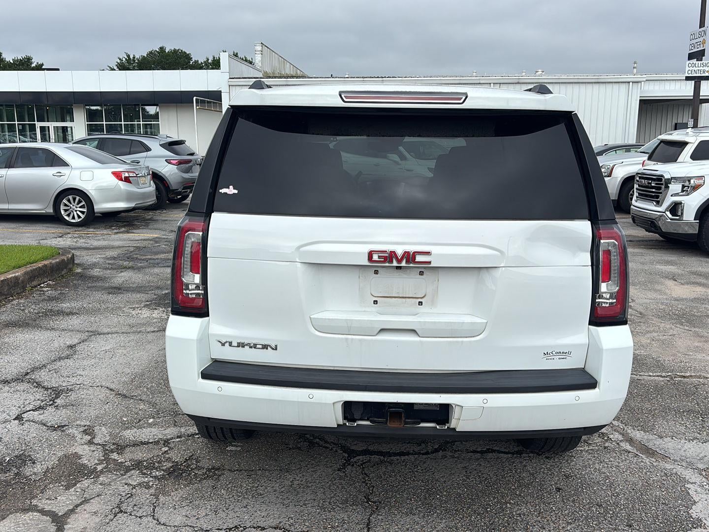 2020 GMC Yukon SLT