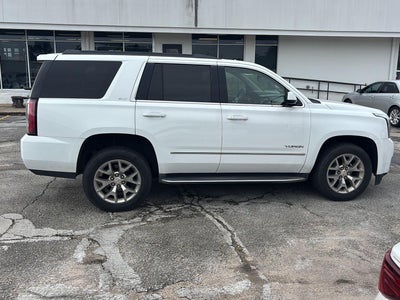 2020 GMC Yukon SLT