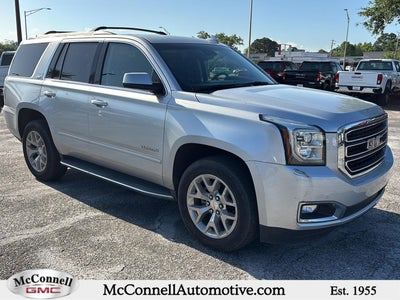 2018 GMC Yukon SLT