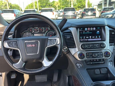 2018 GMC Yukon SLT