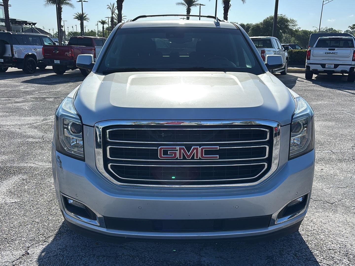 2018 GMC Yukon SLT