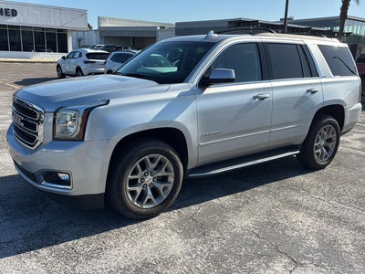 2018 GMC Yukon SLT