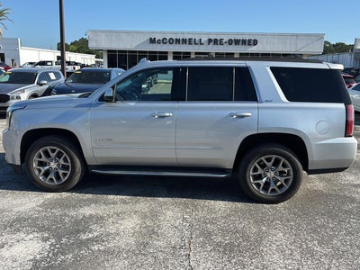 2018 GMC Yukon SLT