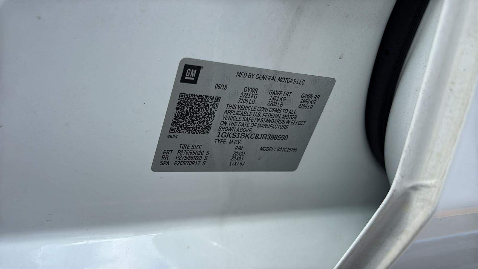 2018 GMC Yukon SLT - Photo 14