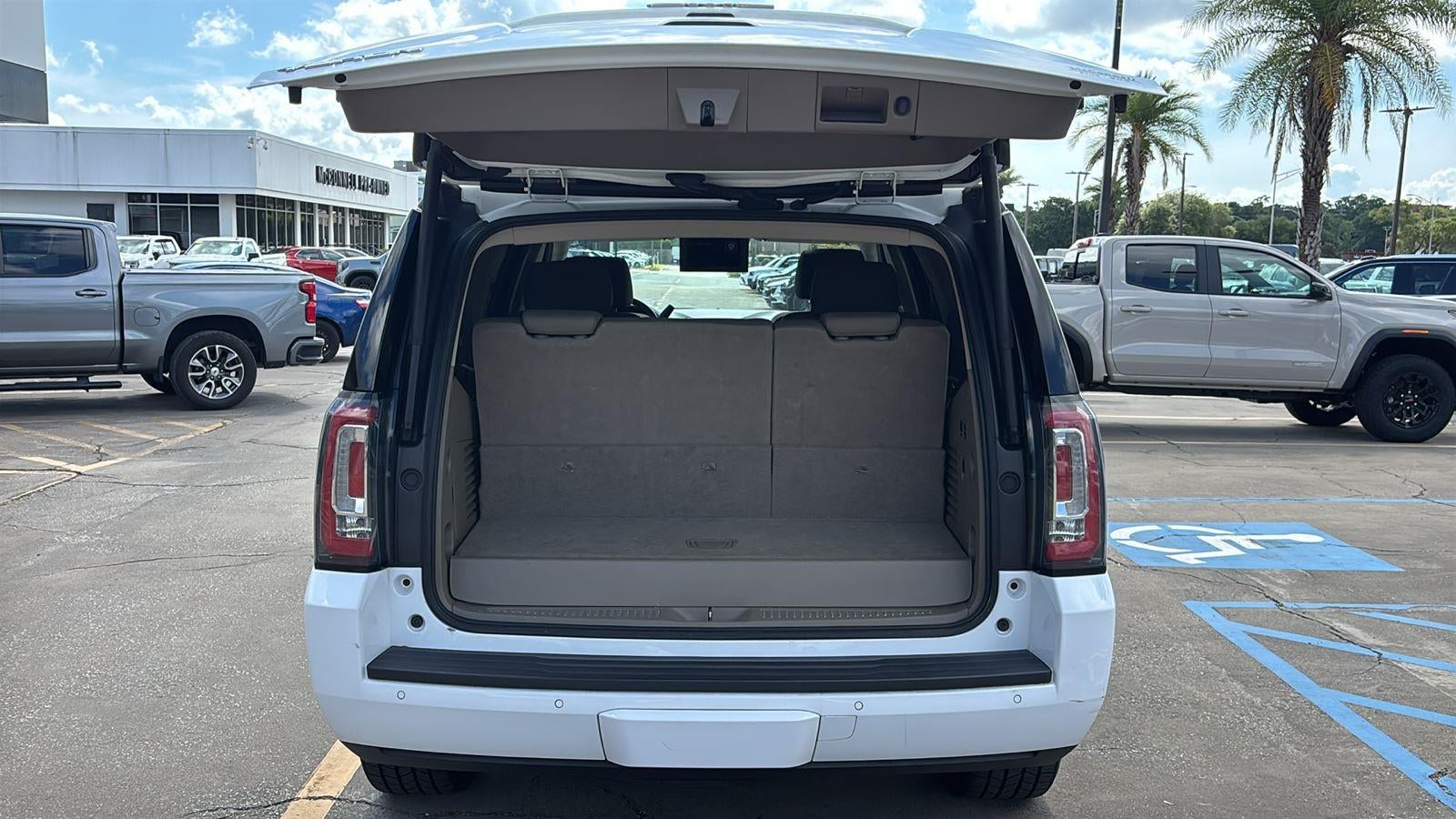 2018 GMC Yukon SLT - Photo 20