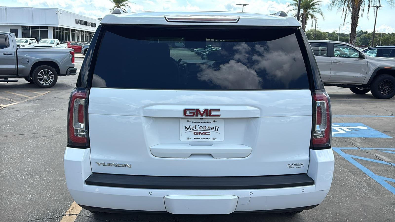2018 GMC Yukon SLT - Photo 6