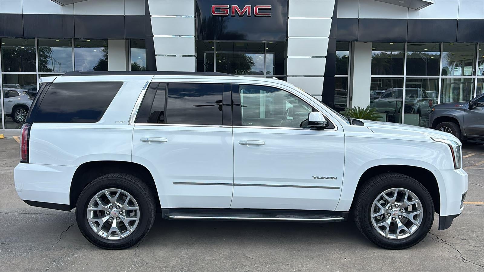 2018 GMC Yukon SLT - Photo 8