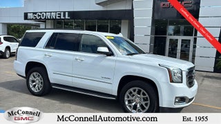 2018 GMC Yukon SLT