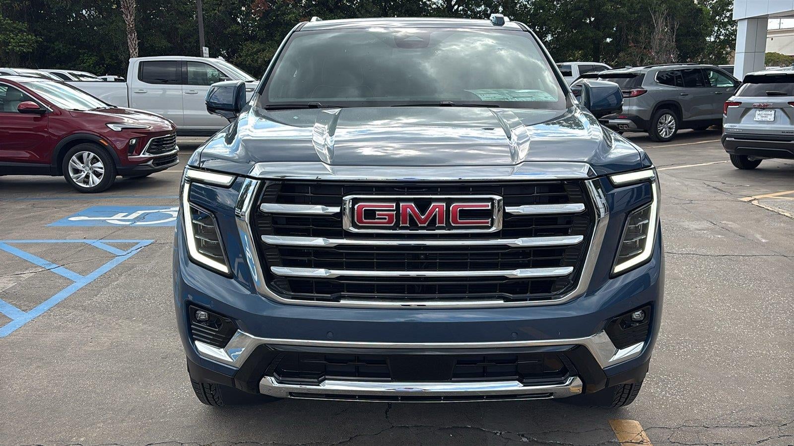 2026 GMC Yukon Elevation
