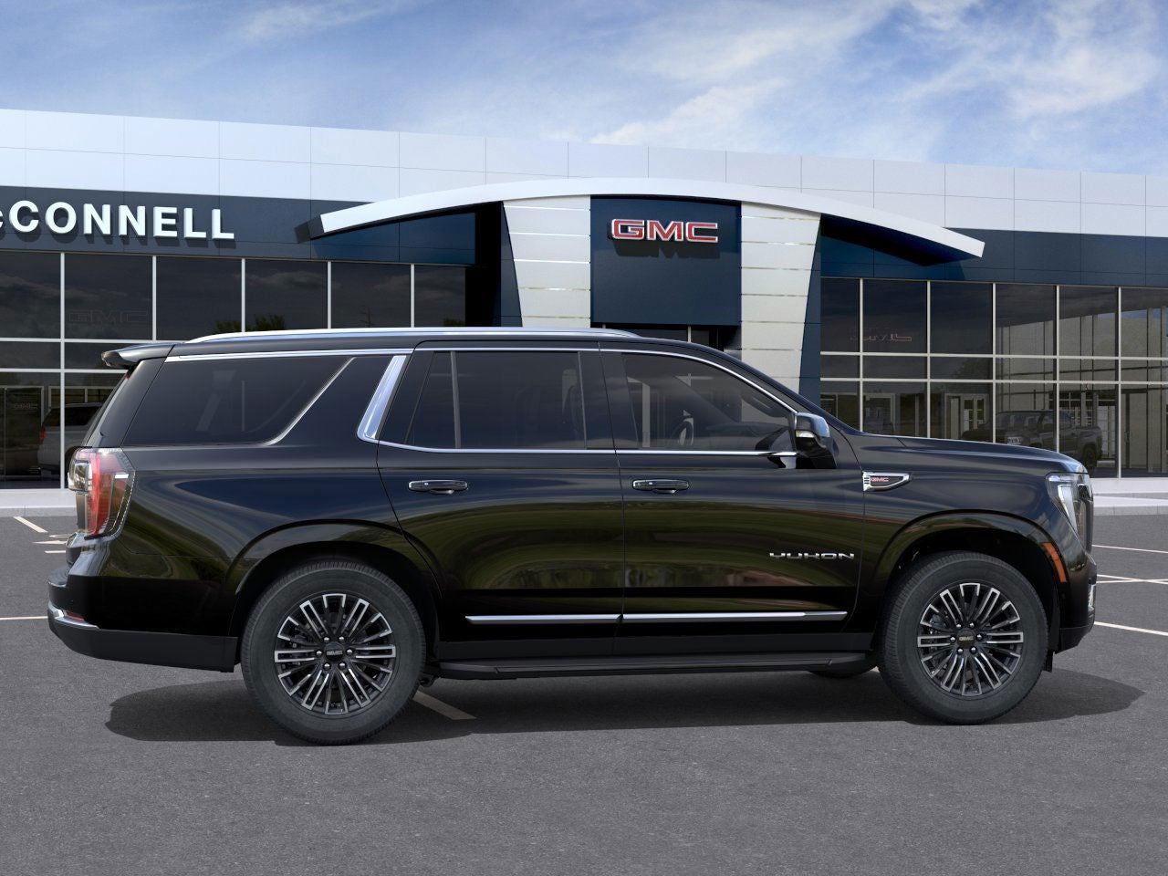 2026 GMC Yukon Elevation