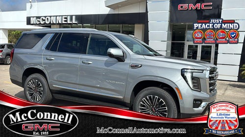2027 GMC Yukon Elevation