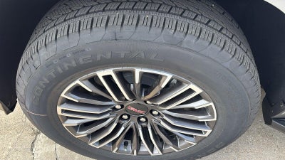2027 GMC Yukon Elevation