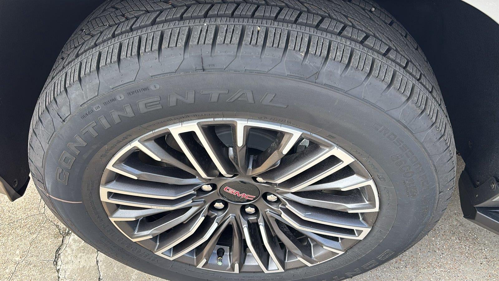 2027 GMC Yukon Elevation