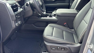 2027 GMC Yukon Elevation
