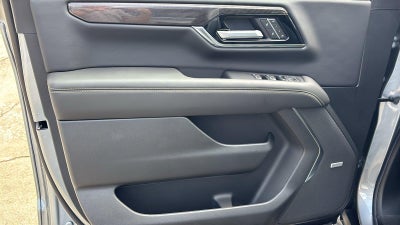 2027 GMC Yukon Elevation