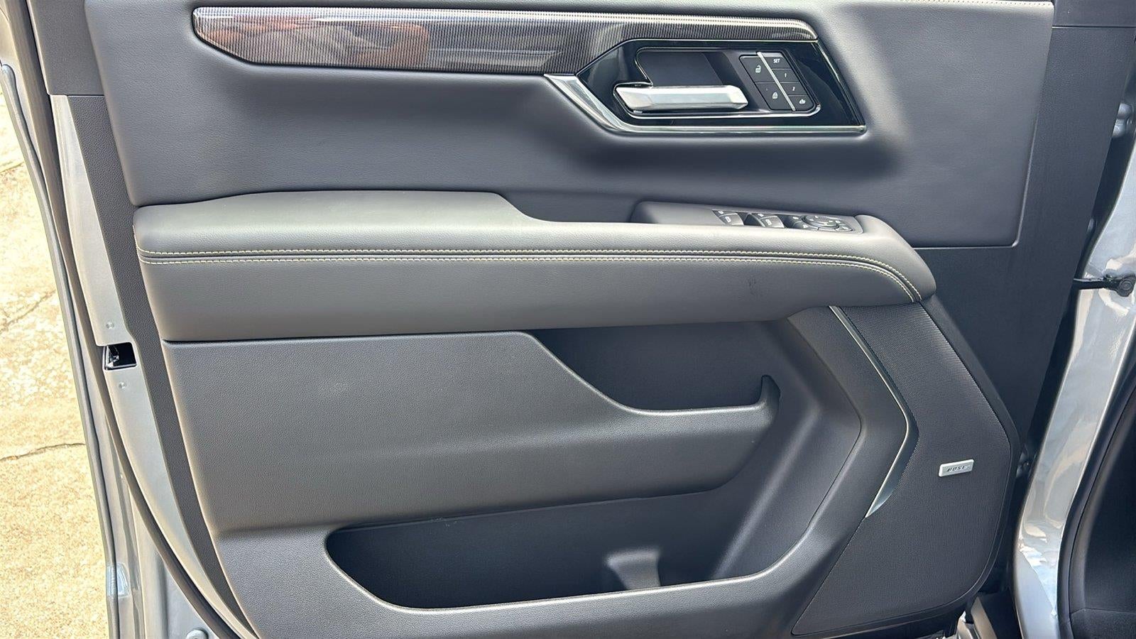 2027 GMC Yukon Elevation