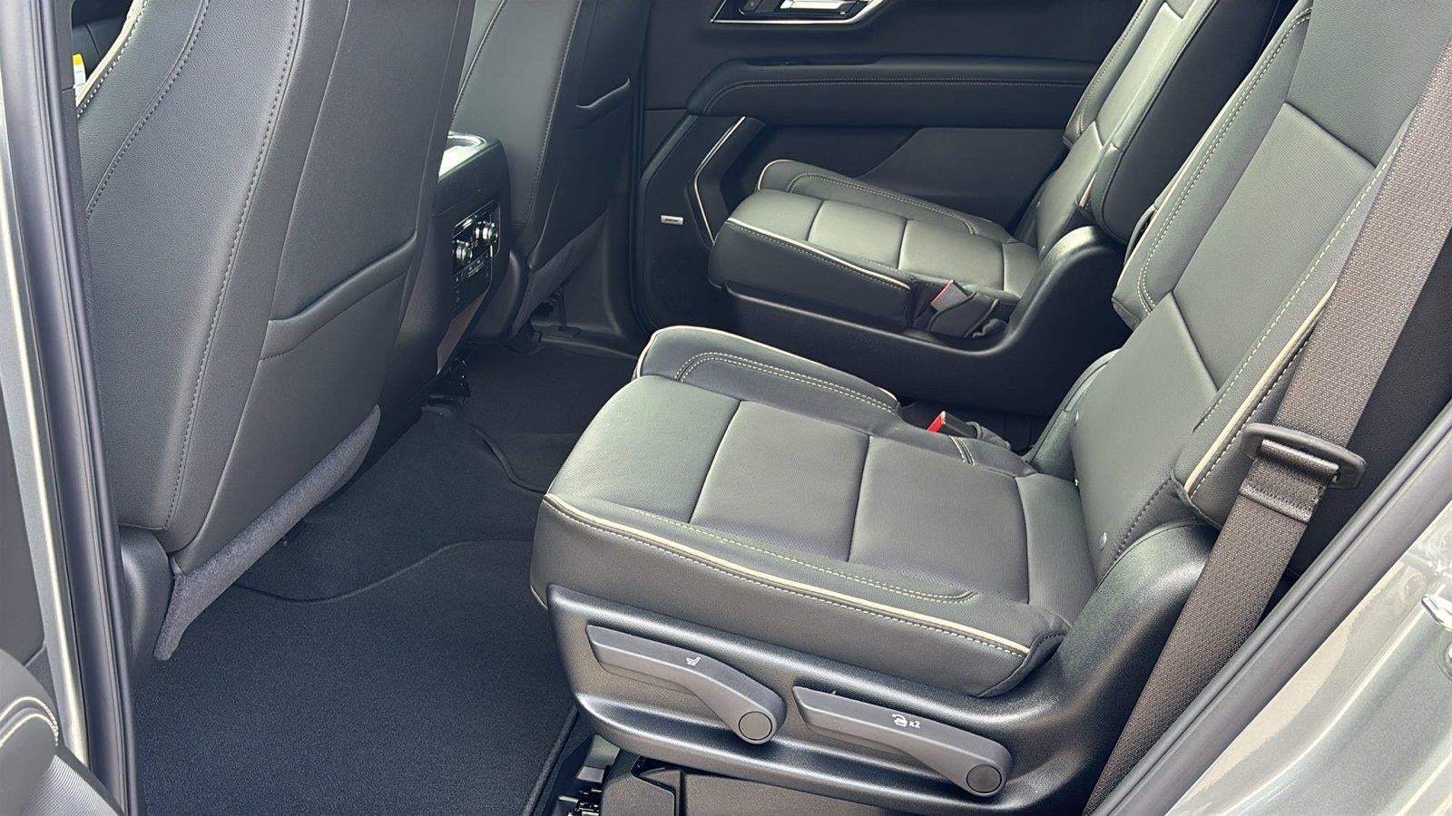 2027 GMC Yukon Elevation