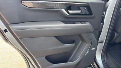 2027 GMC Yukon Elevation