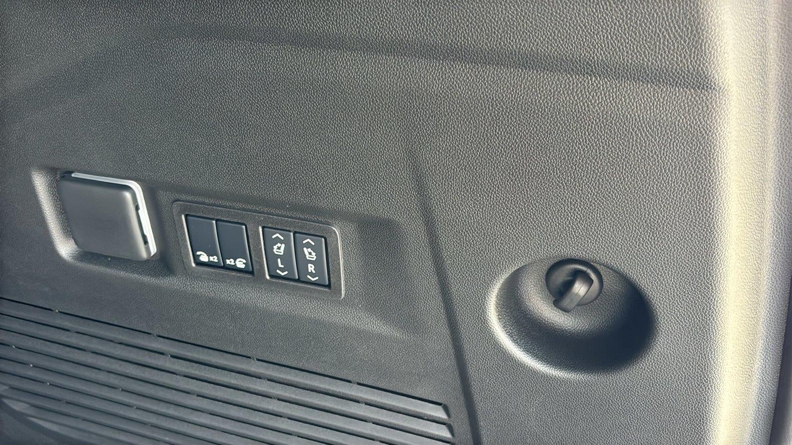 2027 GMC Yukon Elevation