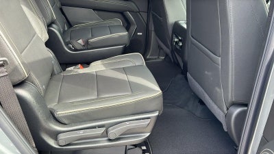 2027 GMC Yukon Elevation