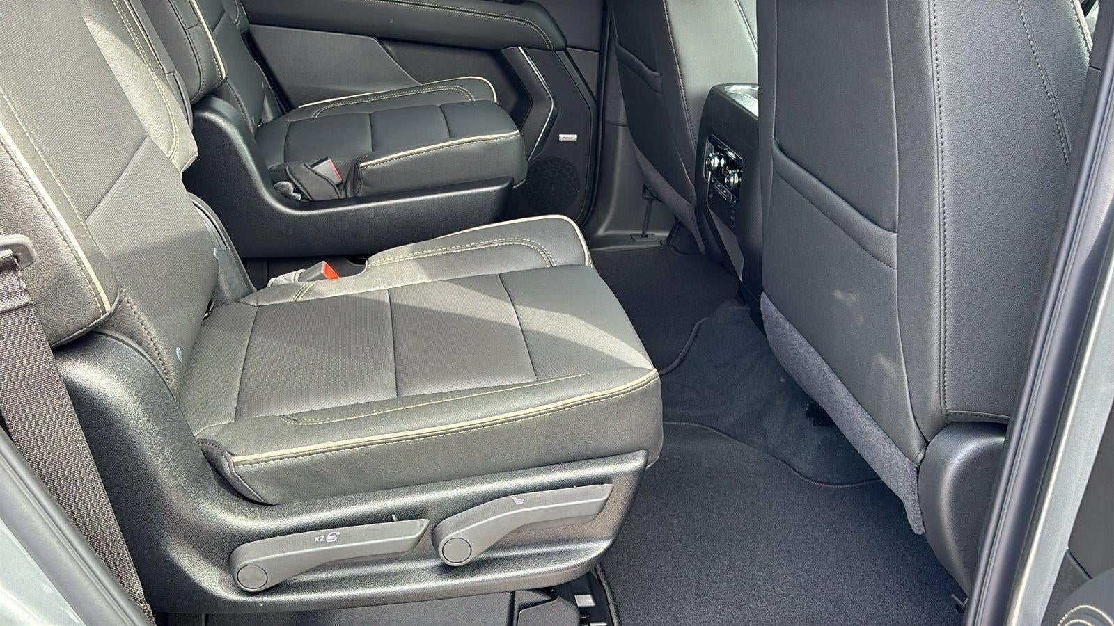 2027 GMC Yukon Elevation