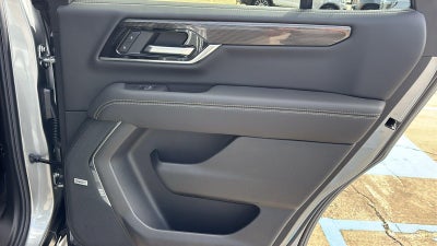 2027 GMC Yukon Elevation