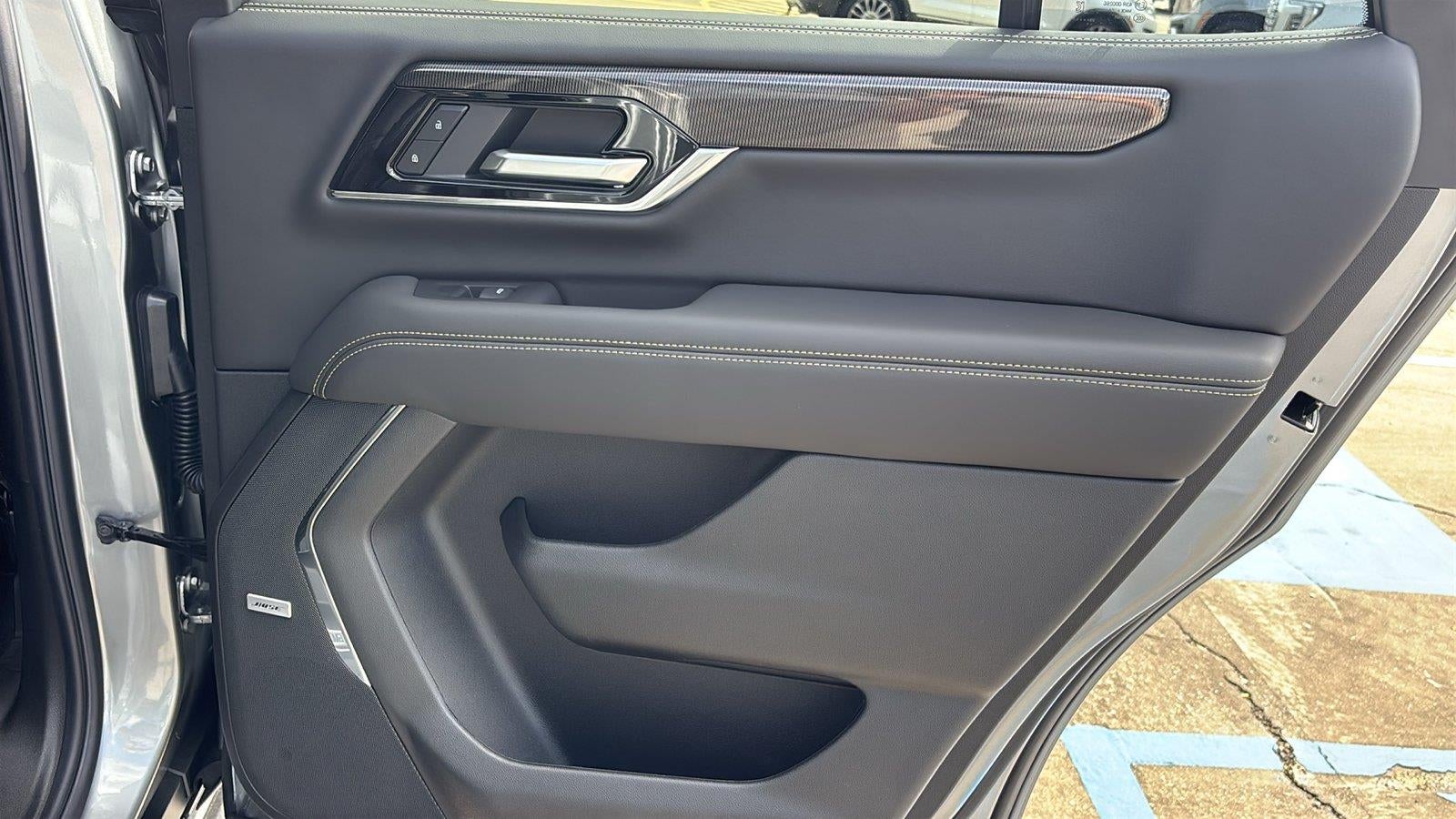 2027 GMC Yukon Elevation