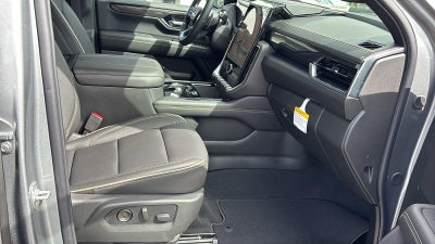 2027 GMC Yukon Elevation