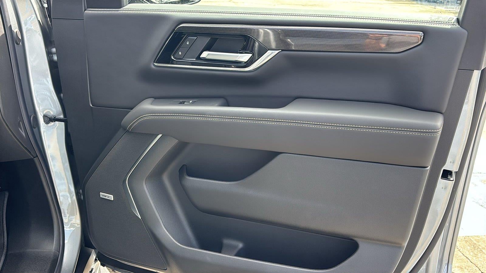 2027 GMC Yukon Elevation