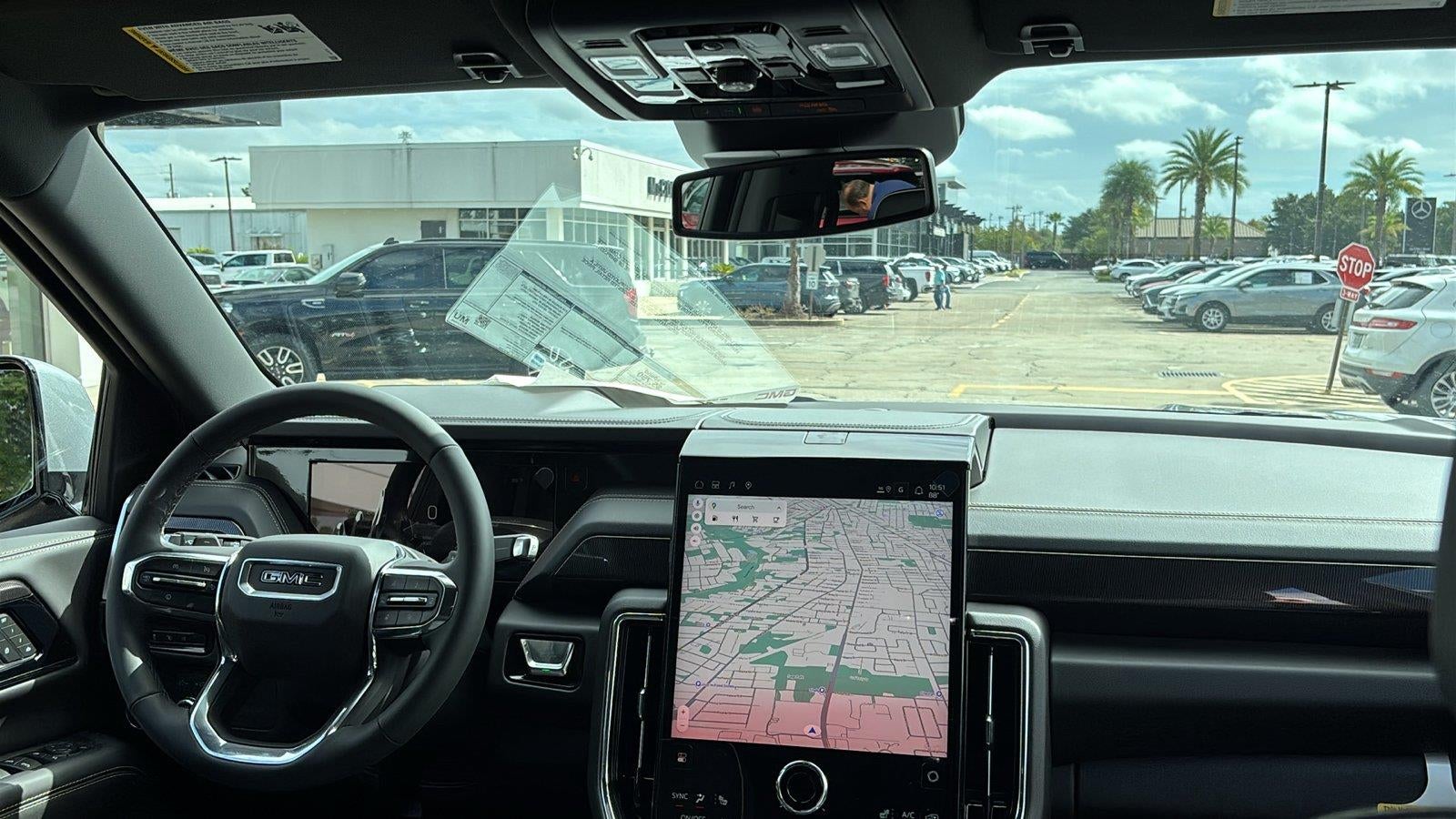 2027 GMC Yukon Elevation