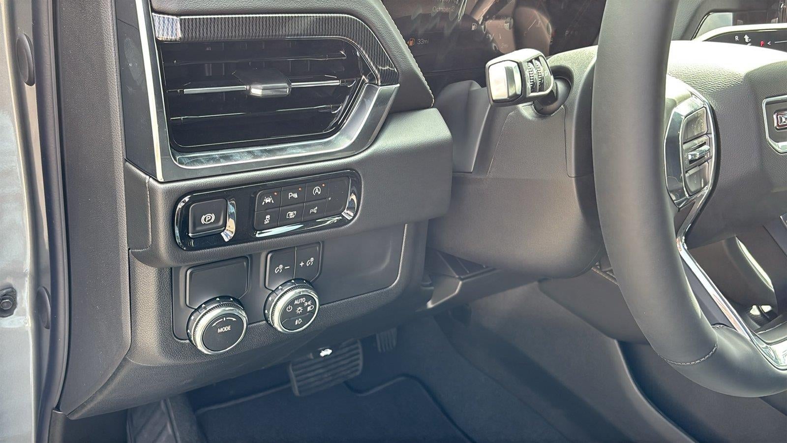 2027 GMC Yukon Elevation