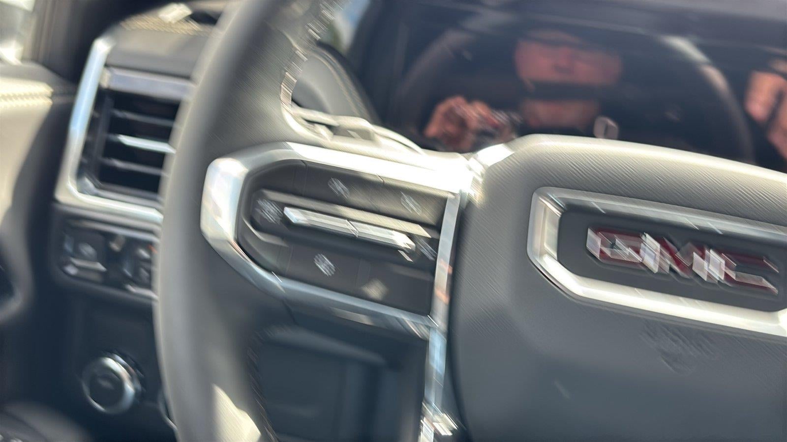 2027 GMC Yukon Elevation