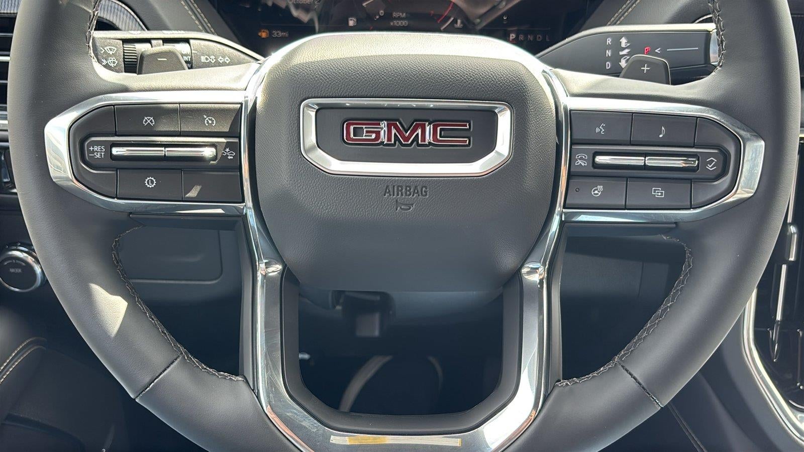 2027 GMC Yukon Elevation