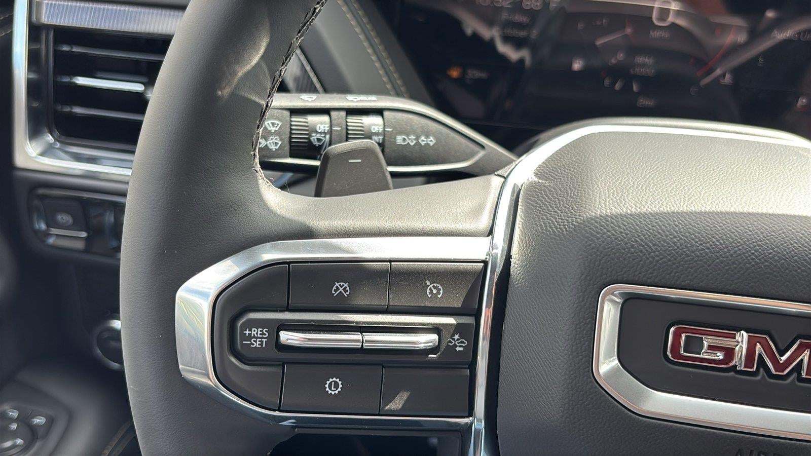 2027 GMC Yukon Elevation