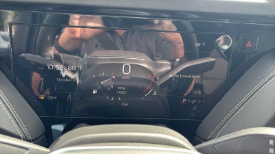 2027 GMC Yukon Elevation