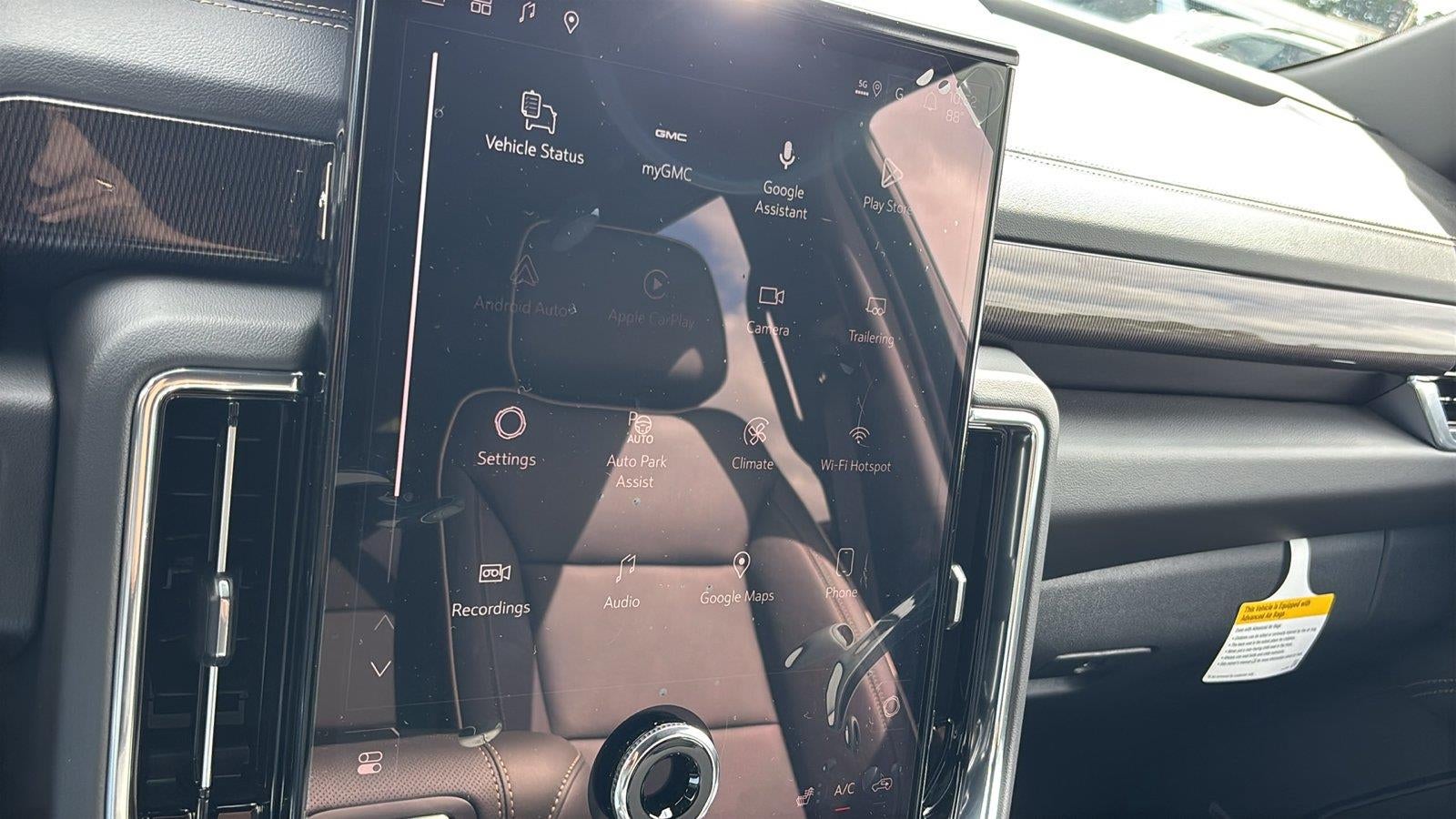 2027 GMC Yukon Elevation