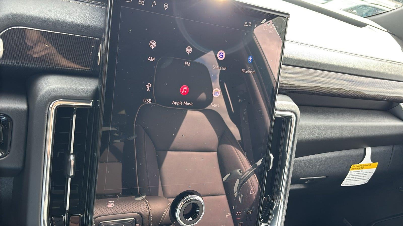 2027 GMC Yukon Elevation