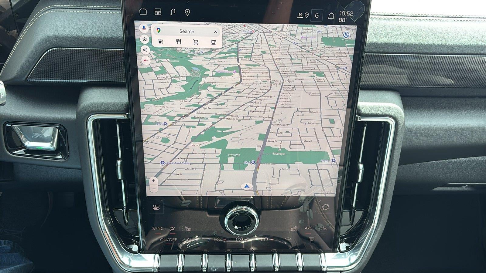 2027 GMC Yukon Elevation