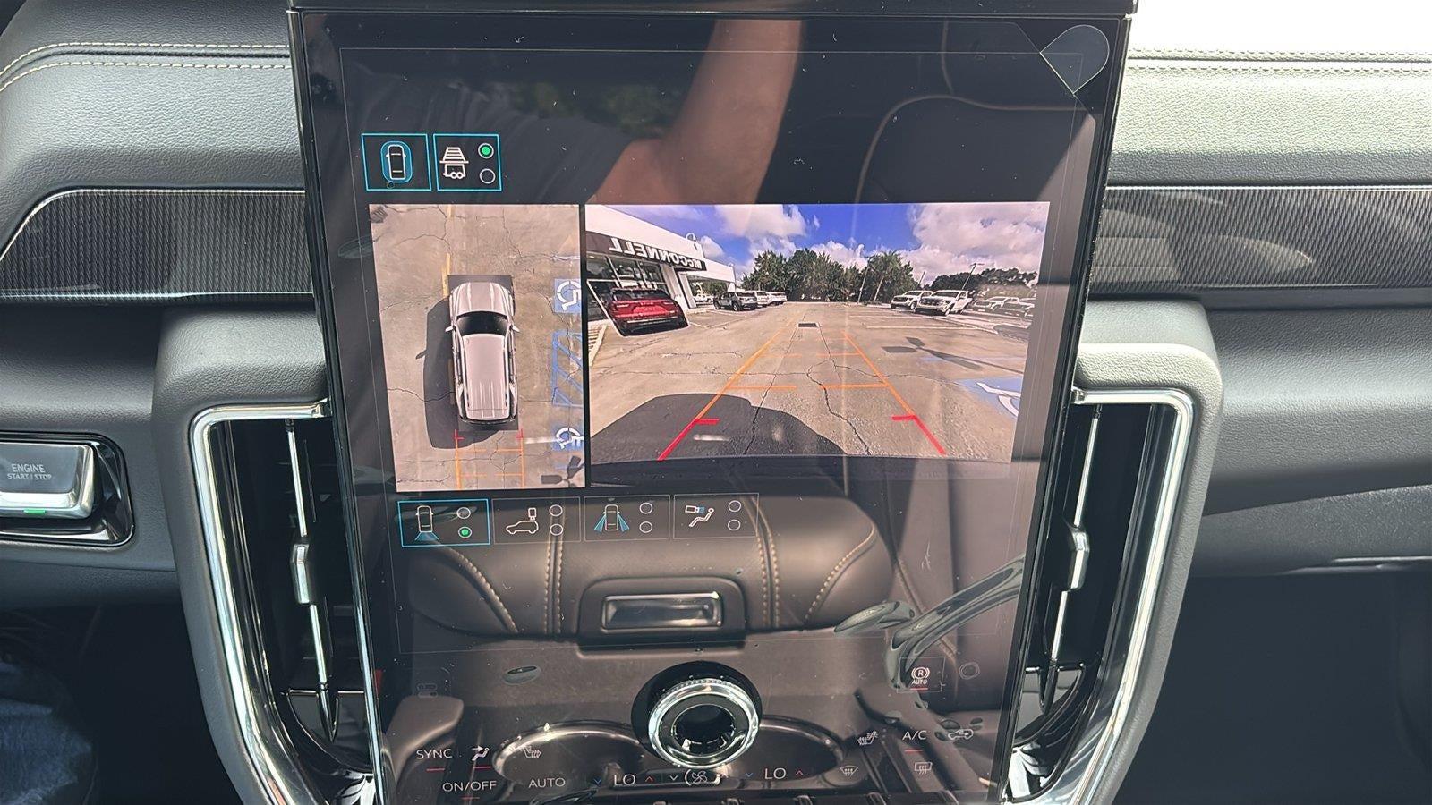 2027 GMC Yukon Elevation