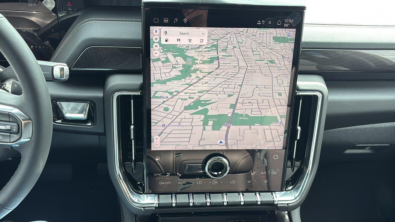 2027 GMC Yukon Elevation
