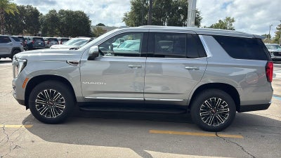 2027 GMC Yukon Elevation