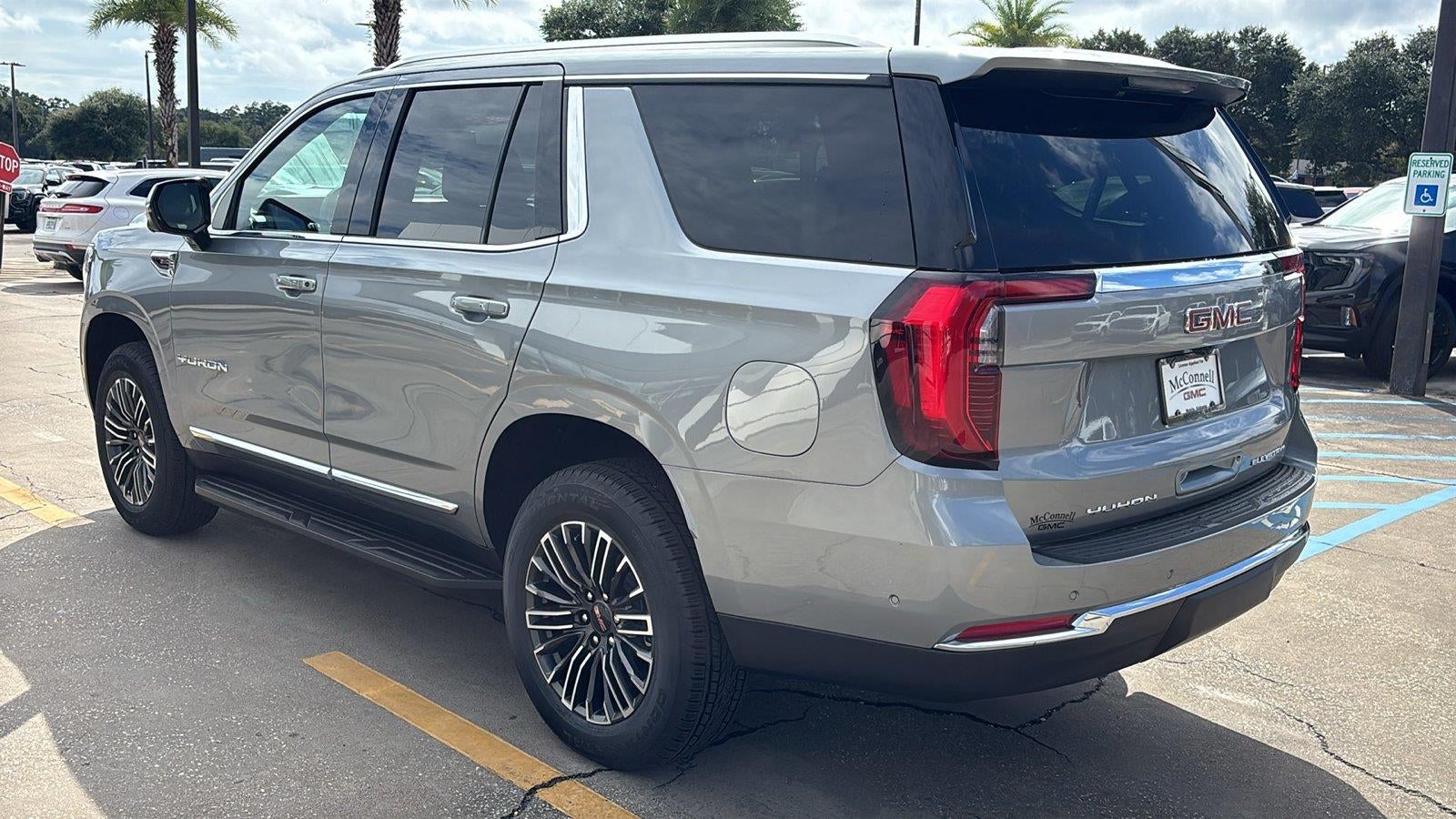 2027 GMC Yukon Elevation