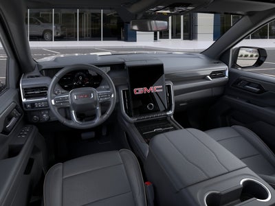 2027 GMC Yukon Elevation