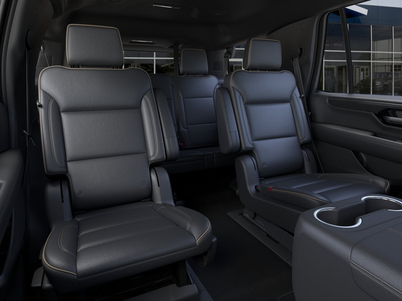 2027 GMC Yukon Elevation
