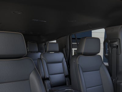 2027 GMC Yukon Elevation