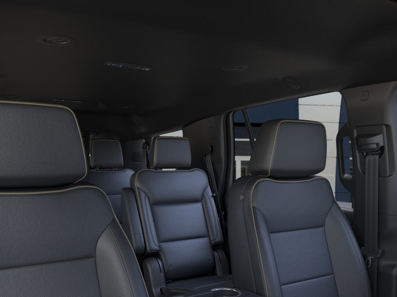 2027 GMC Yukon Elevation