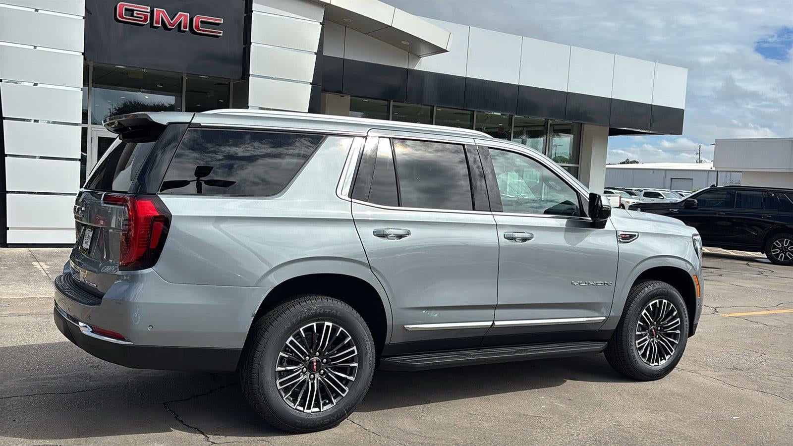 2027 GMC Yukon Elevation